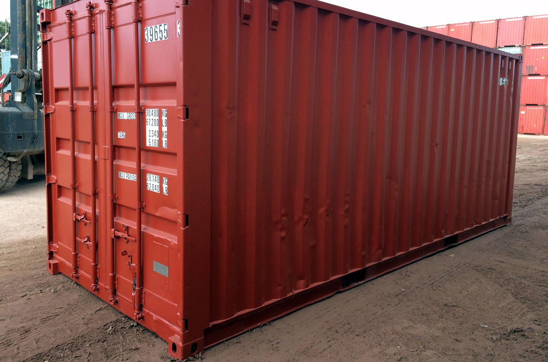 australian shipping containers