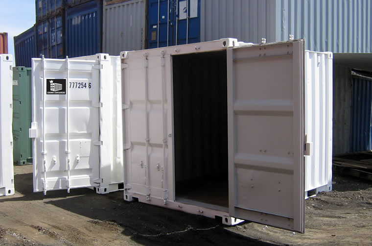 10ft Insulated Shipping Container Sales