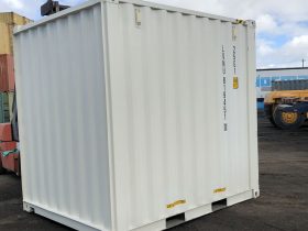 10ft Shipping Container