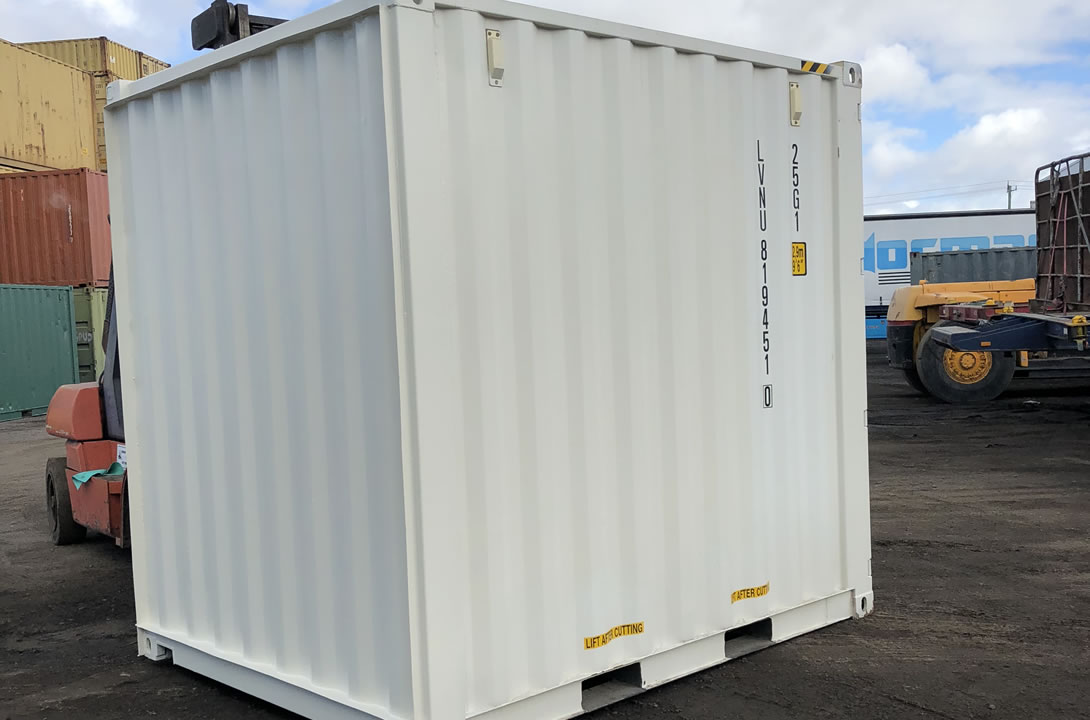 10ft Shipping Container