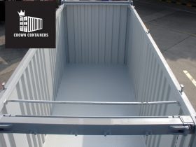 20ft Open Top Containers