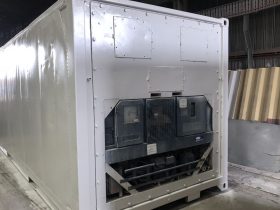 20ft Refrigerated Shipping Container