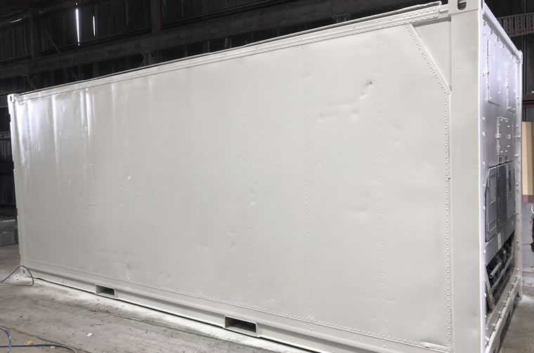 20ft Refrigerated Shipping Container Sales