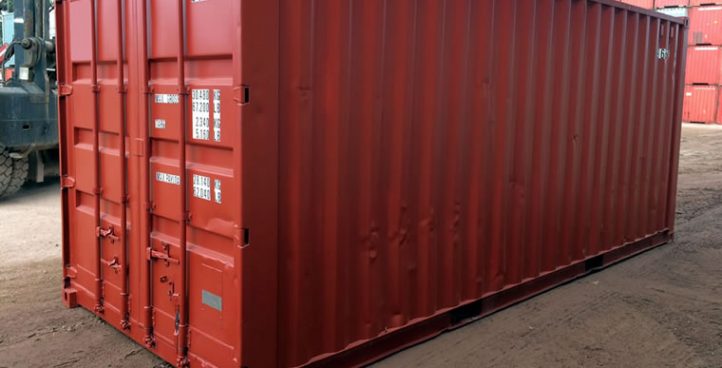 Hire A Container