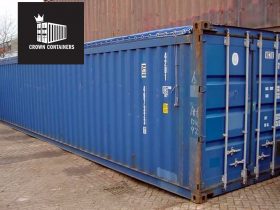 40ft Open Top Shipping Container