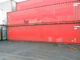 40ft Shipping Container