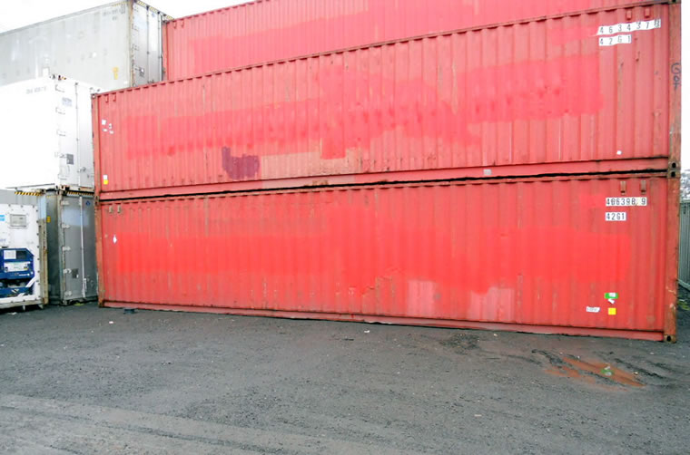 40ft Shipping Container Sales