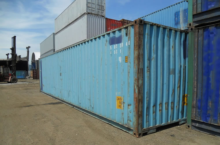 40ft Shipping Container Hire