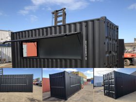 Canteen Container Modifications