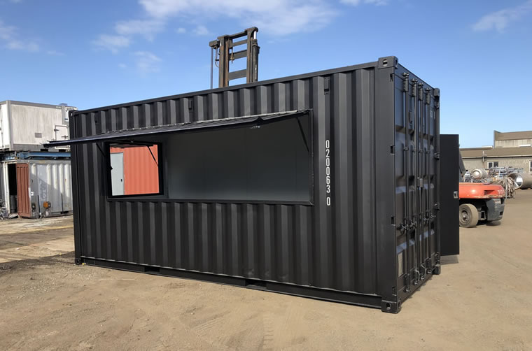 Container Modifications Melbourne