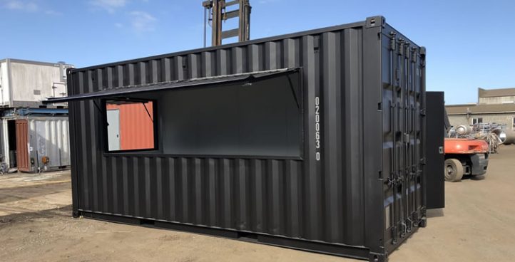 Container Modifications