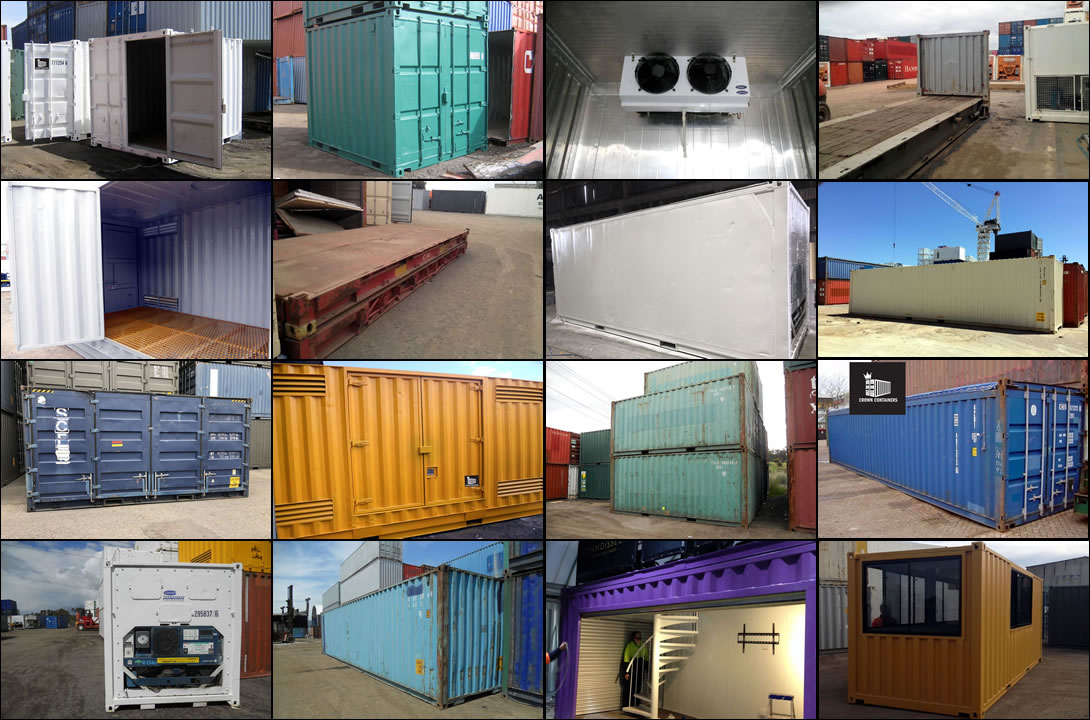 Shipping Container Sales Melbourne