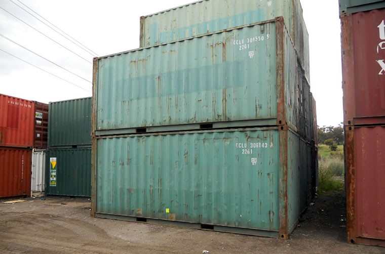 20ft Shipping Container Hire