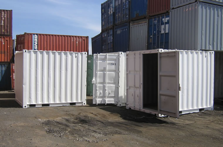 Used 10ft Shipping Container For Sale