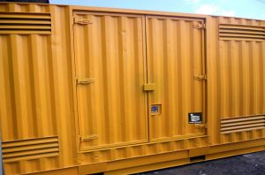 Used Dangerous Goods Container Sales