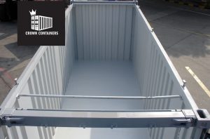 Used Open Top Container For Sale