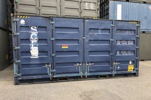 Used Side Door Container Sales