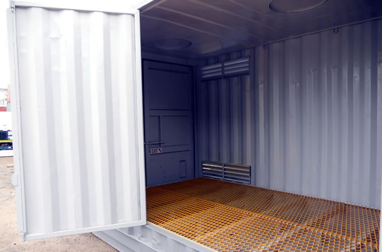 20ft Dangerous Goods Container Hire