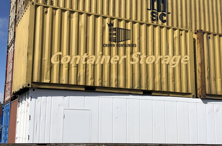 Container Storage Solutions