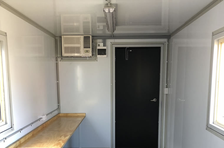 Shipping Container Box Air Conditioning